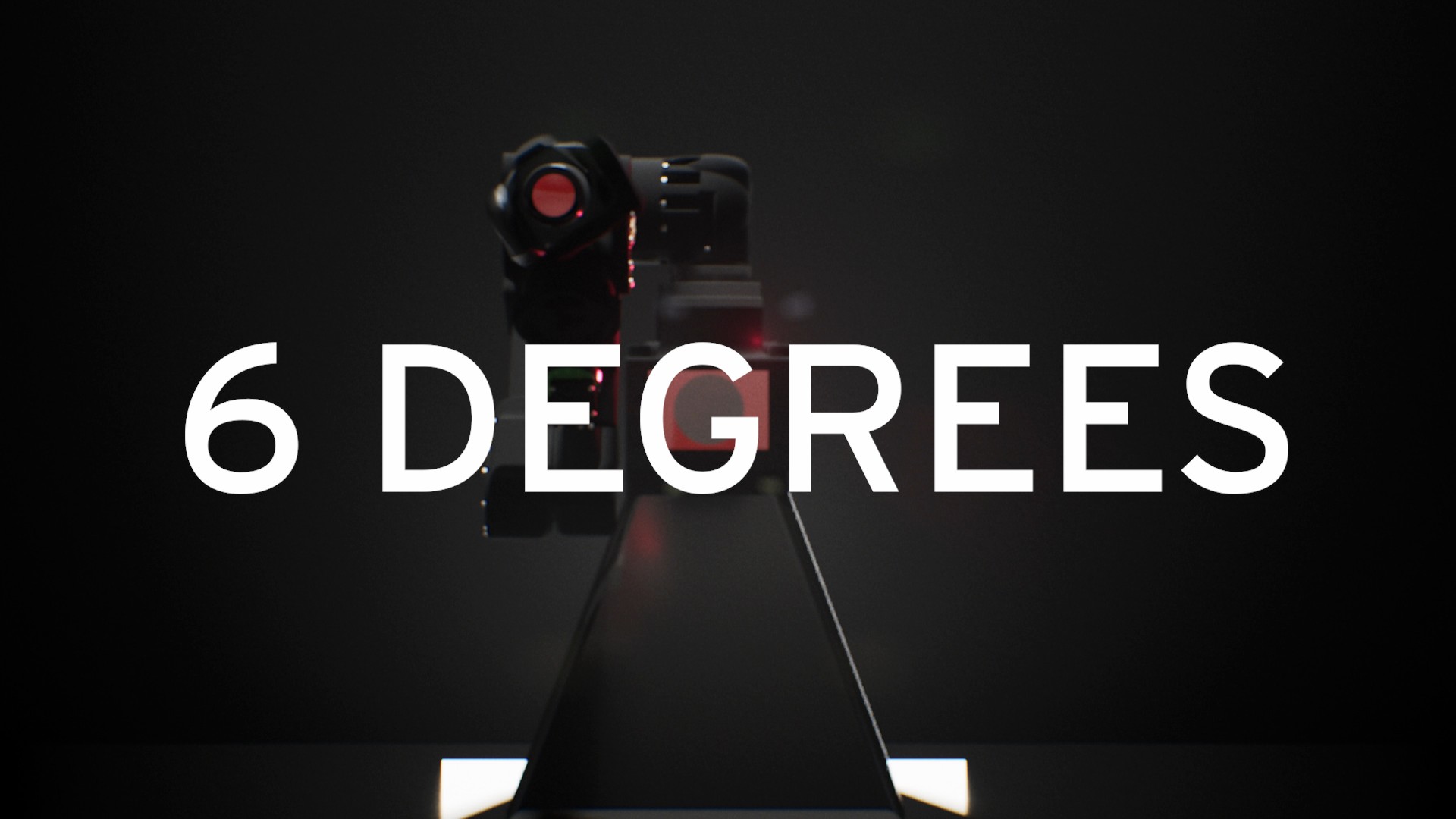 CineWave 6-DOF render