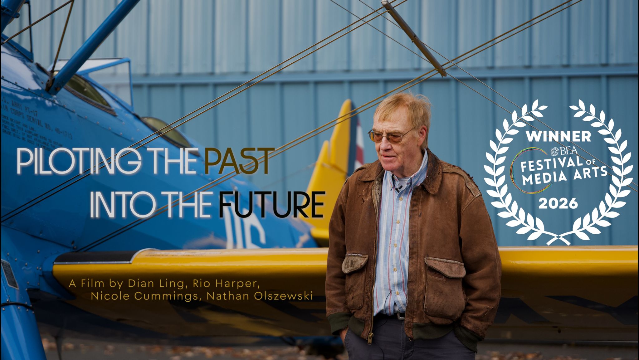 Still from the BEA Best of Fest award-winning documentary film.